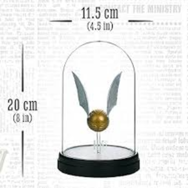 Golden Snitch Light V4 - LED Decorative Lamp for Harry Potter Fans - Image 3