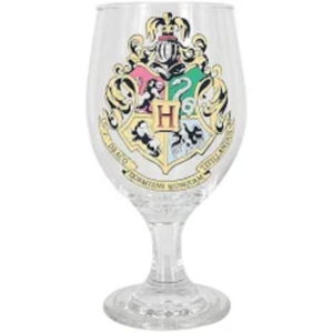 Hogwarts Colour Change Water Glass V2 - Magical LED Glass for Harry Potter Fans