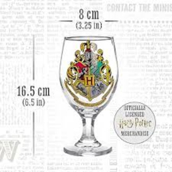 Hogwarts Colour Change Water Glass V2 - Magical LED Glass for Harry Potter Fans - Image 3