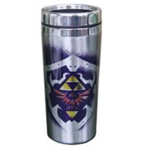 PL - Zelda Link's Travel Mug - Adventure-Ready Drinkware