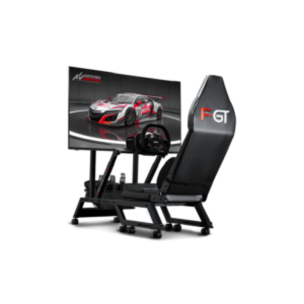 Next Level Racing FGT Simulator Cockpit Ultimate Racing Experience - Image 4