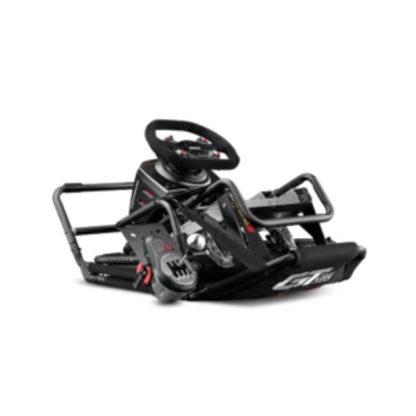 GT Lite Foldable Racing Chair Ultimate Sim Racing Comfort - Image 5