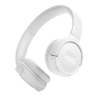 JBL Tune 520BT Wireless On-Ear Headphones White