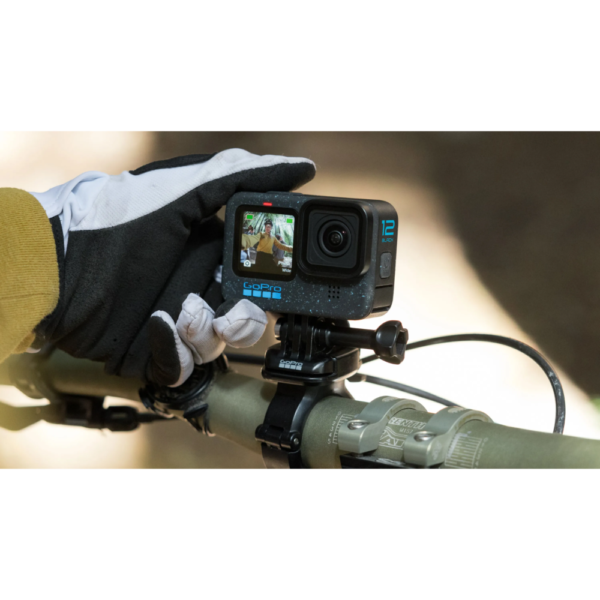GoPro HERO12 Black, Waterproof Action Camera with 5.3K60 Ultra HD Video, 27MP Photos, HDR, Live Streaming & Stabilization - Image 13