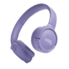 JBL Tune 520BT Wireless On-Ear Headphones Purple