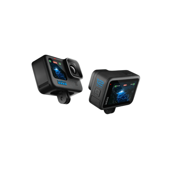 GoPro HERO12 Black, Waterproof Action Camera with 5.3K60 Ultra HD Video, 27MP Photos, HDR, Live Streaming & Stabilization - Image 11