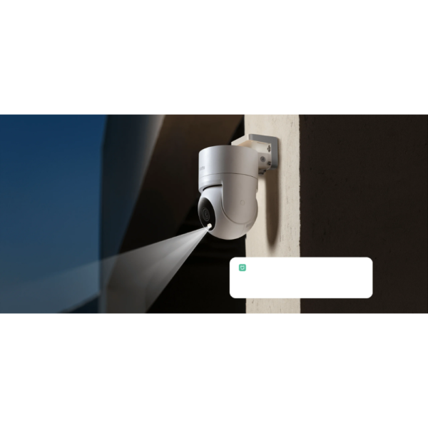 Xiaomi 360° Home Security Camera CW300 2K HD Resolution, AI Motion Detection, Night Vision, Two Way Audio - Image 3