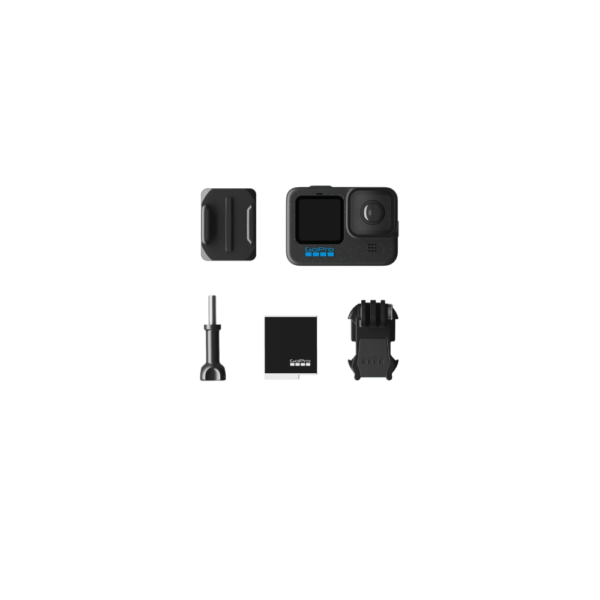 GoPro HERO12 Black, Waterproof Action Camera with 5.3K60 Ultra HD Video, 27MP Photos, HDR, Live Streaming & Stabilization - Image 10