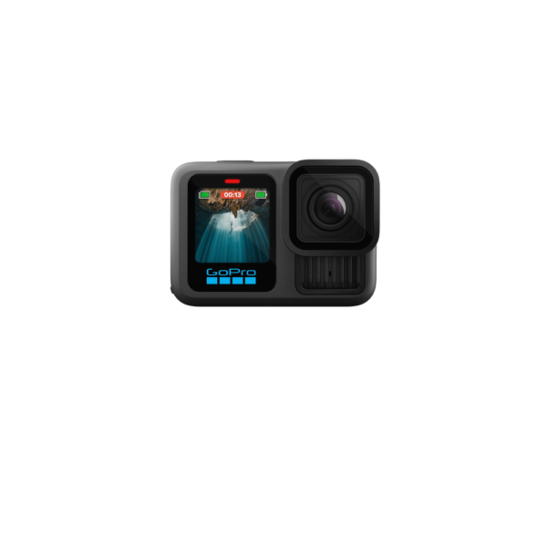 GoPro HERO13 Black, Waterproof Action Camera with 5.3K60 Video, 27MP Photos, HB-Series Lens Compatibility - Image 3