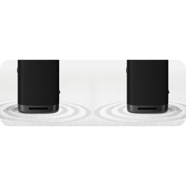 Xiaomi Sound Outdoor Bluetooth Speaker, Powerful Sound, 16H Battery, IP67 Waterproof Black - Image 3