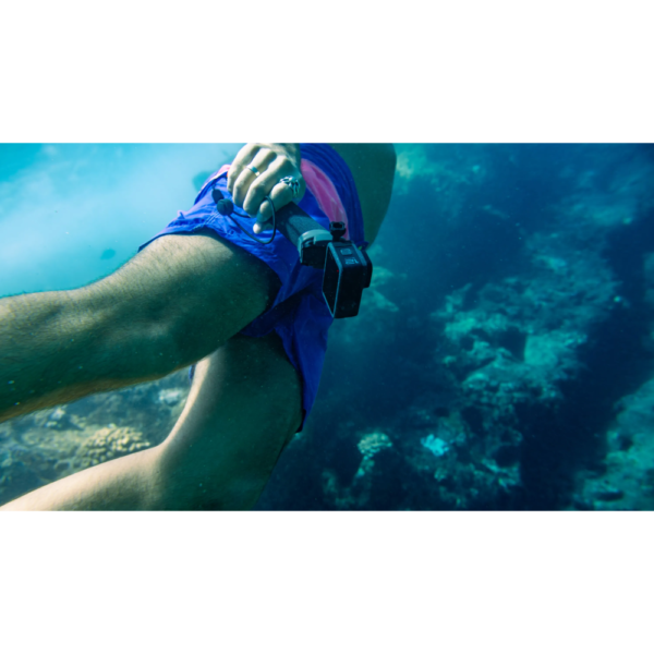 GoPro HERO12 Black, Waterproof Action Camera with 5.3K60 Ultra HD Video, 27MP Photos, HDR, Live Streaming & Stabilization - Image 17