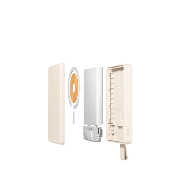 Xiaomi Magnetic Power Bank 6000mAh Compact and Wireless Fast Charging Portable Charger - Image 3