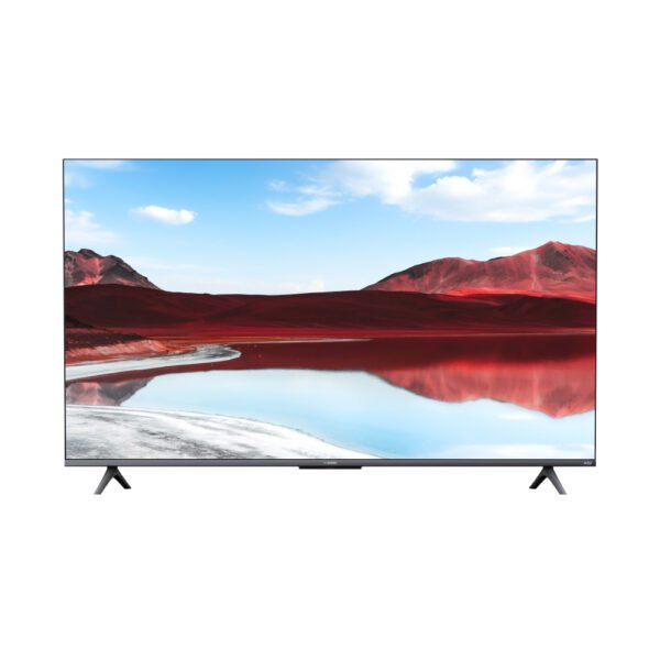 Xiaomi TV A Pro 55" 2025 Google TV QLED 4K Display Dolby Audio, DTS:X & DTS Virtual:X Premium Metallic Design 360° Bluetooth Remote - Image 4