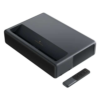 Mi 4K Laser Projector 150 Ultra Short Throw Projector with 4K UHD Resolution, ALPD Technology, and Premium Sound