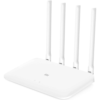 Mi Router 4C High Speed Wireless Router with 300Mbps, 4 Antennas, App Control, and Easy Setup
