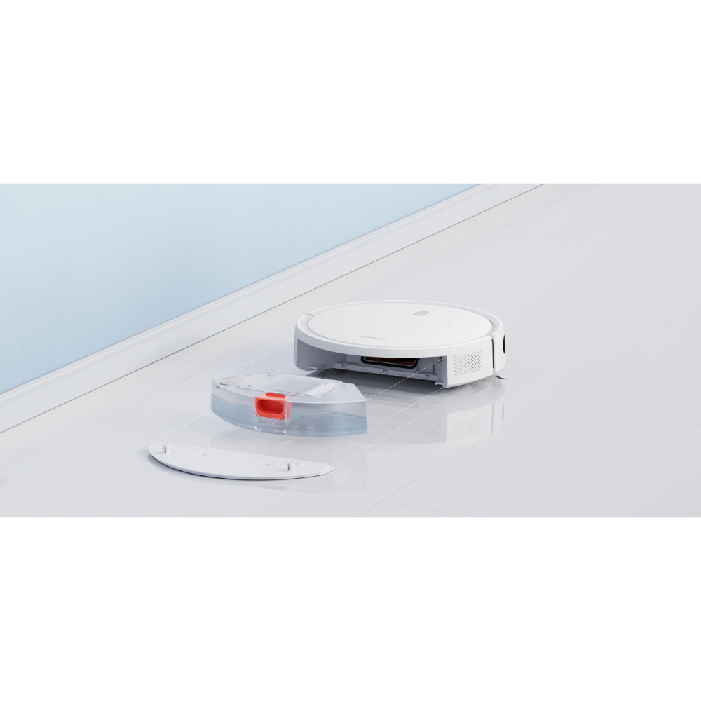 Xiaomi Robot Vacuum E10 Smart Cleaning Robot with 4000Pa Suction, App Control, and 3 Cleaning Modes 3 Xiaomi Robot Vacuum E10 Smart Cleaning Robot with 4000Pa Suction, App Control, and 3 Cleaning Modes - Image 3