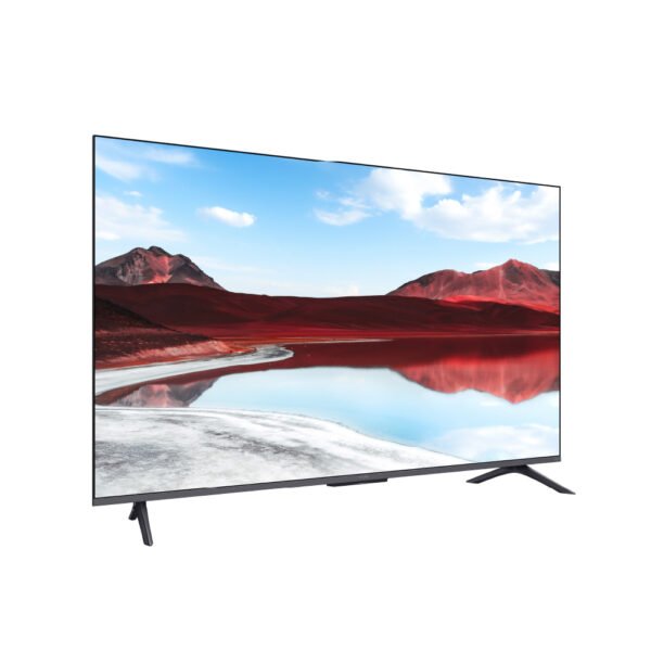 Xiaomi TV A Pro 55" 2025 Google TV QLED 4K Display Dolby Audio, DTS:X & DTS Virtual:X Premium Metallic Design 360° Bluetooth Remote - Image 2