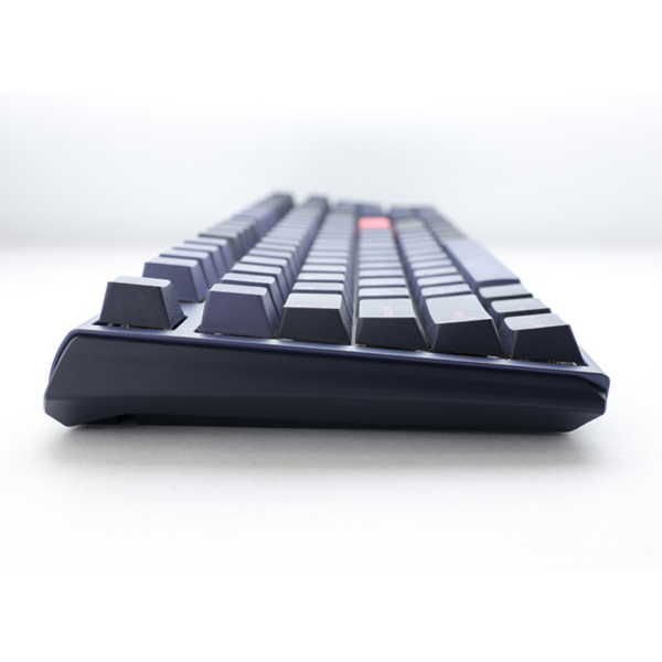 Ducky One 3 TKL Mechanical Keyboard  Cosmic Blue, 80% Layout, Cherry MX Blue Switches, US Key Layout - Image 3