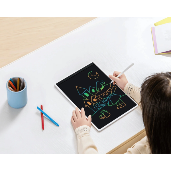 Xiaomi Mi LCD Writing Tablet 13.5" (Color Edition), Eco-Friendly Digital Notepad - Image 2