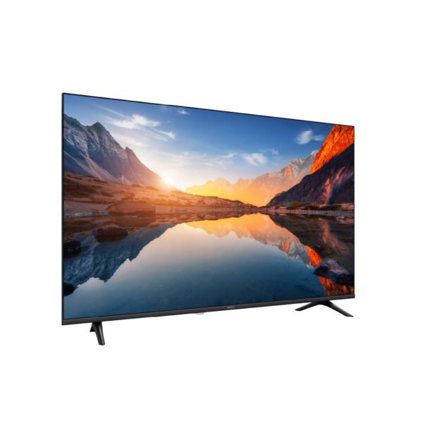 Xiaomi TV A 65" 2025 Google TV, 4K Display, Dolby Audio, DTS-X & DTS Virtual:X, Premium Metal Finish, 360° Bluetooth Remote Control - Image 3