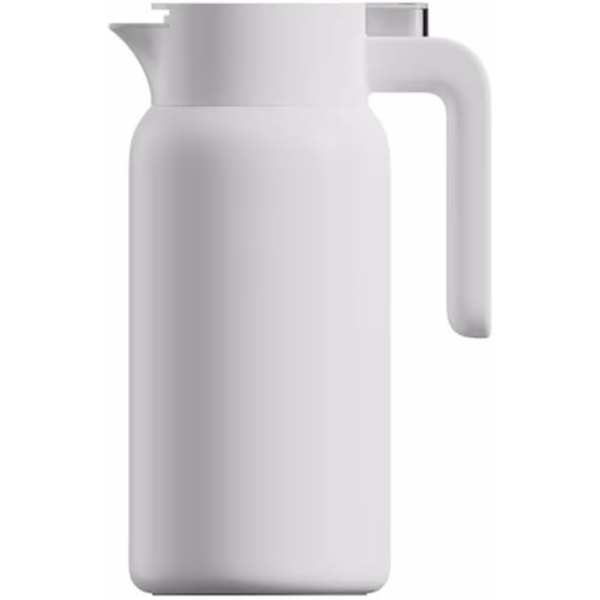Xiaomi Insulated Kettle 1.8L, Double-Wall Stainless Steel Thermal Kettle, 12-Hour Heat Retention, Safe Cool-Touch Design, BPA-Free, White - Image 5