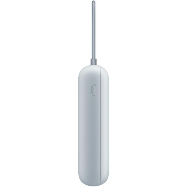 Xiaomi Power Bank 10000mAh with Integrated Cable Portable Fast Charging Battery Pack ice blue - Image 4