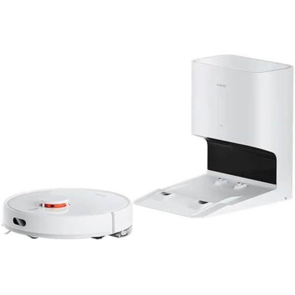 Xiaomi Robot Vacuum X10, 2-in-1 Vacuum & Mop, 4000Pa Powerful Suction, 5200mAh Battery, App Control, White - Image 3