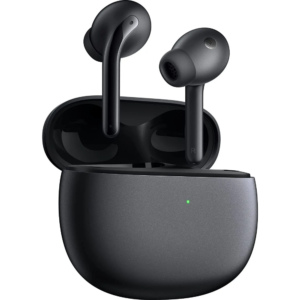 Xiaomi Buds 3 True Wireless Earbuds Hi-Fi Sound, Hybrid Noise Cancellation, Bluetooth 5.2, 32H Battery Life