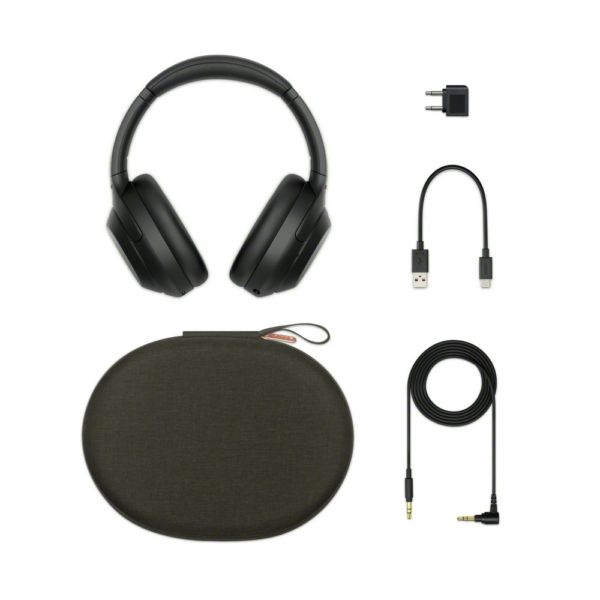 Sony WH-1000XM4 Black