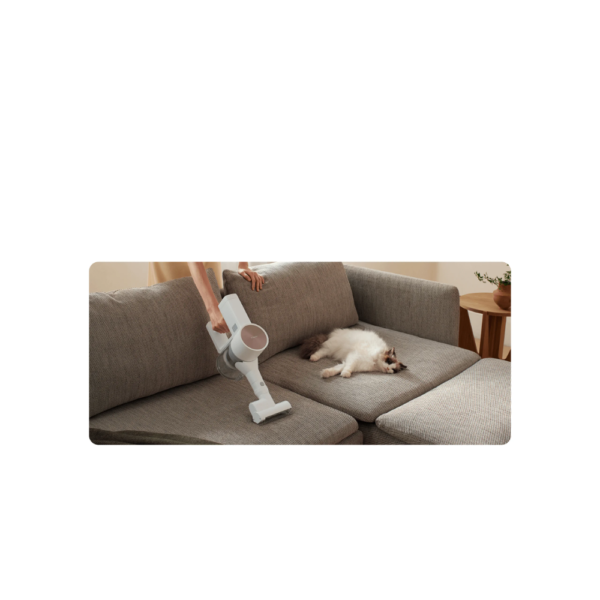 Xiaomi Vacuum Cleaner G20 Cordless Handheld Vacuum with 150AW Suction Power, 5 Layer Filtration System, and Long Runtime - Image 3