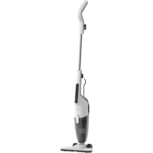 Deerma DX120C Upright Vacuum Cleaner, 3-in-1 Handheld Vacuum, 600W 16,000Pa Strong Suction, Stick Vacuum for Home Use - Image 3