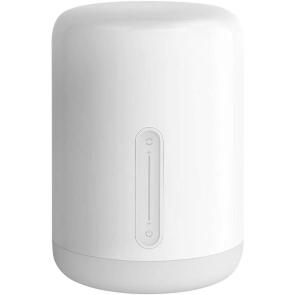 Mi Bedside Lamp 2, Smart Night Light with Voice Control, Large Light Coverage, Bright & Soft, White - Image 5