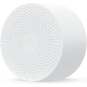 Mi Compact Bluetooth Speaker 2 Portable Wireless Speaker with Crisp Sound, Long Battery Life, and Lightweight Design