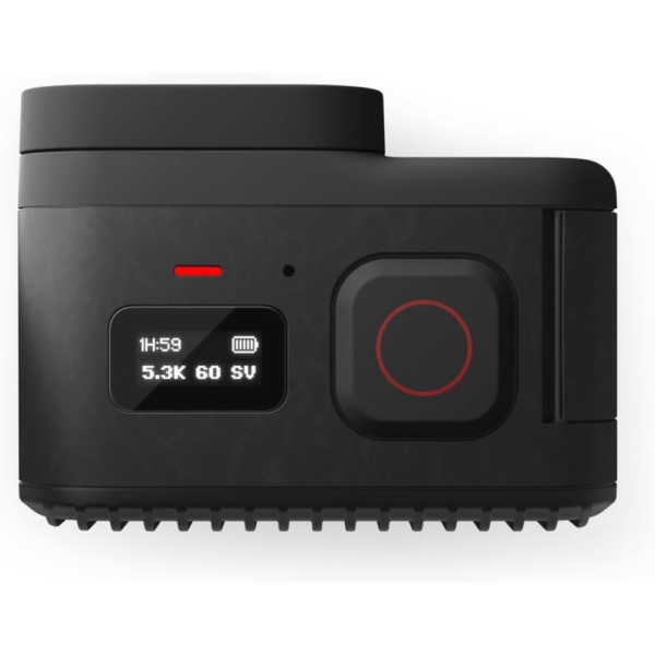 GoPro HERO11 Black Mini, Compact Waterproof Action Camera with 5.3K60 Ultra HD Video, 24.7MP Frame Grabs, Live Streaming, Stabilization - Image 11