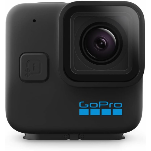 GoPro HERO11 Black Mini Compact Waterproof Action Camera