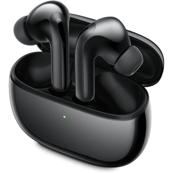 Xiaomi FlipBuds Pro True Wireless Noise Cancelling Earbuds 40dB ANC, Hi-Fi Sound, 28H Battery Life, Dual Device Connection