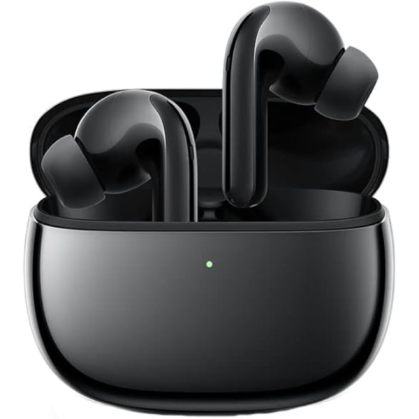 Xiaomi FlipBuds Pro True Wireless Noise Cancelling Earbuds 40dB ANC, Hi-Fi Sound, 28H Battery Life, Dual Device Connection