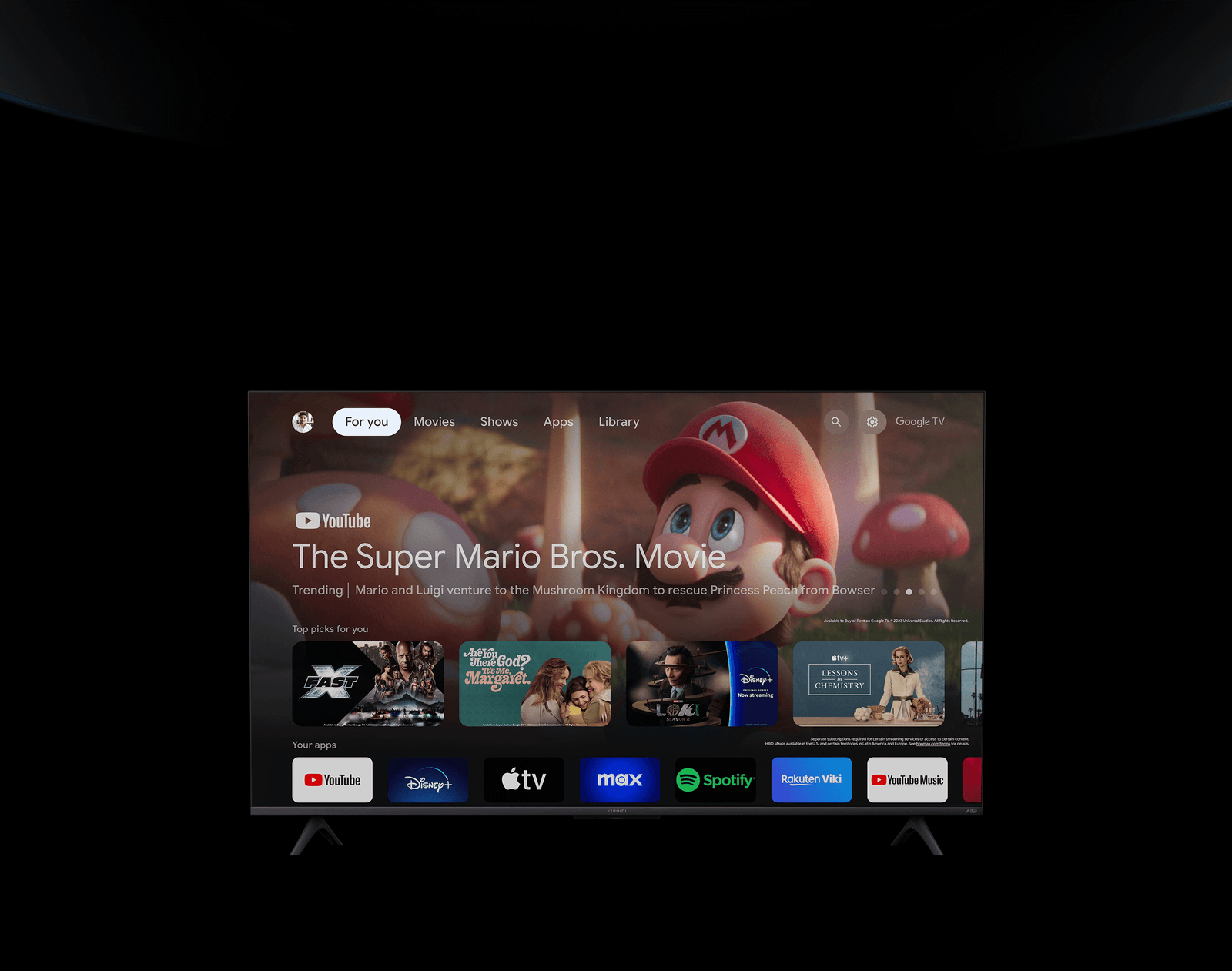 Xiaomi Tv A Pro 55 2025