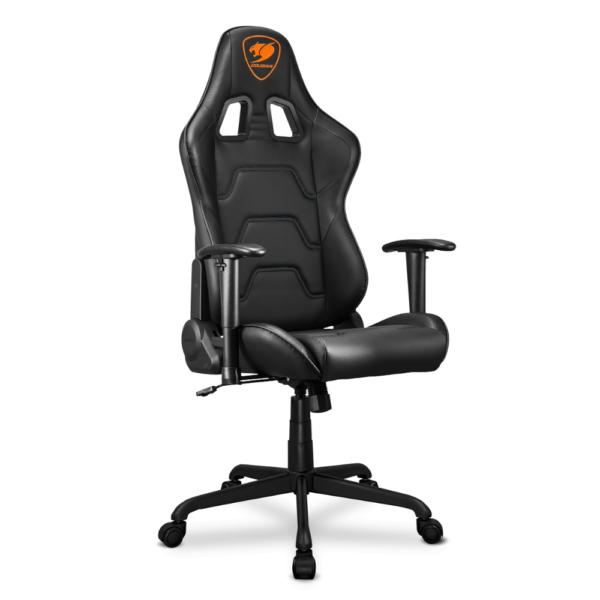 COUGAR CHAIR ARMOR ELITE BLK Ergonomic Gaming Chair with Adjustable Armrests and Lumbar Support - Image 3
