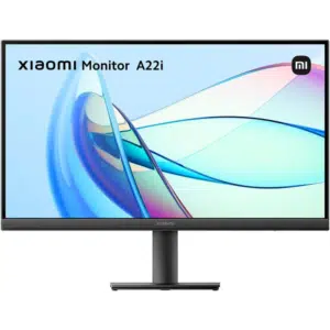 Xiaomi Monitor A22i FHD 75Hz Refresh Rate 8-Bit Color Depth, 99% sRGB Black