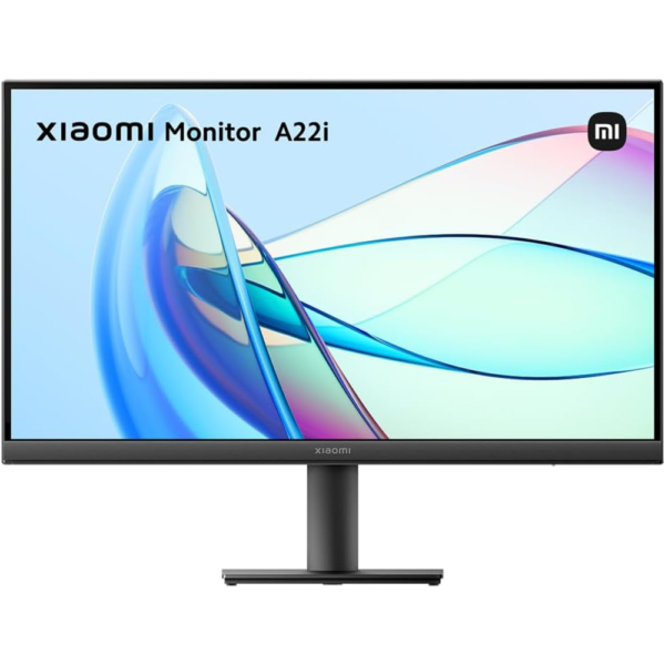 Xiaomi Monitor A22i FHD 75Hz Refresh Rate 8-Bit Color Depth, 99% sRGB Black