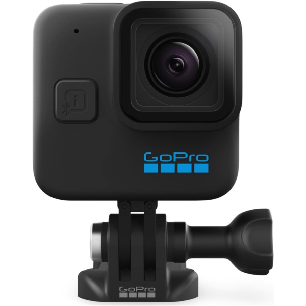 GoPro HERO11 Black Mini, Compact Waterproof Action Camera with 5.3K60 Ultra HD Video, 24.7MP Frame Grabs, Live Streaming, Stabilization - Image 5