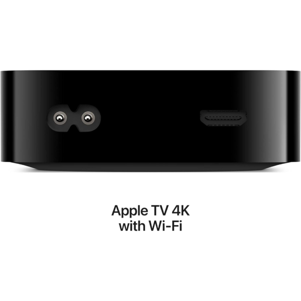 Apple TV 4K (2022), 3rd Gen Wi‑Fi + Ethernet Streaming Device with 128GB Storage, Dolby Vision, HDR10+, and Siri Remote - Image 4