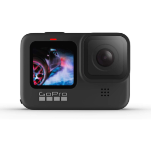 GoPro HERO9 Black, Waterproof Action Camera