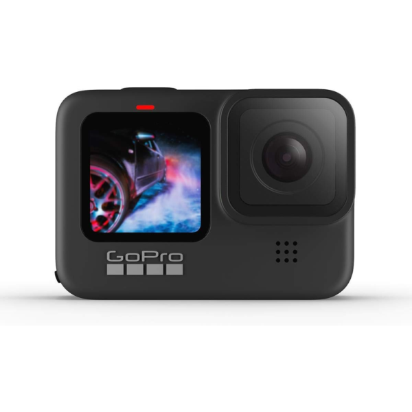 GoPro HERO9 Black, Waterproof Action Camera