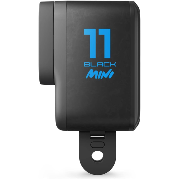 GoPro HERO11 Black Mini, Compact Waterproof Action Camera with 5.3K60 Ultra HD Video, 24.7MP Frame Grabs, Live Streaming, Stabilization - Image 8