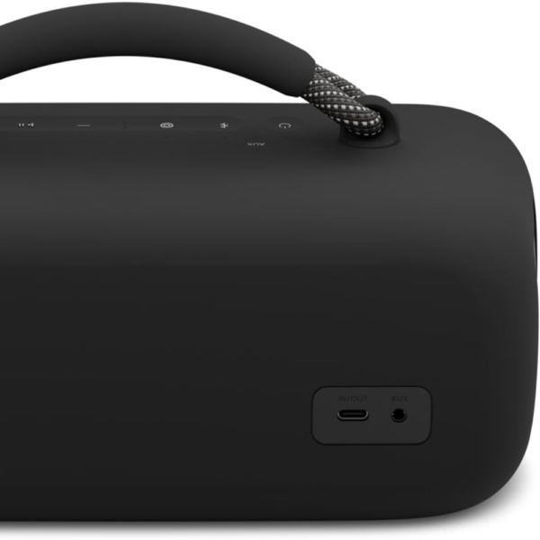 Bose SoundLink Max Portable Bluetooth Speaker, Powerful Sound, Long Battery Life, Waterproof Design, Black - Image 7