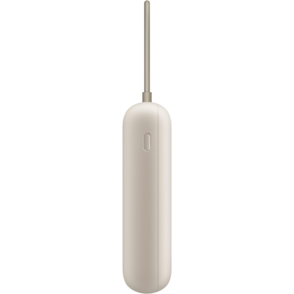 Xiaomi Power Bank 10000mAh with Integrated Cable Portable Fast Charging Battery Pack  tan - Image 4