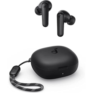 Anker Soundcore R50i True Wireless Earbuds with Powerful Bass, Black