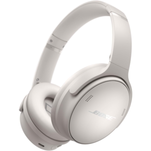 Bose QuietComfort Wireless Noise Cancelling Headphones White